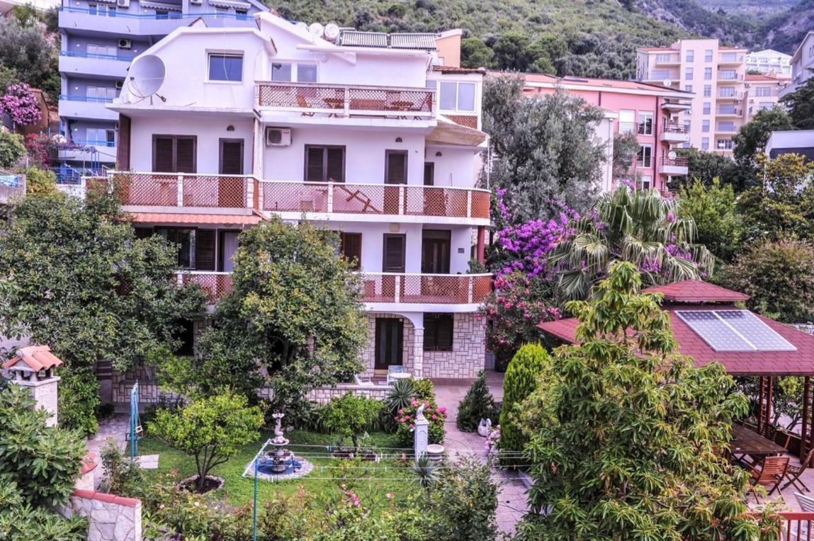 Vila Mila Petrovac Exterior foto